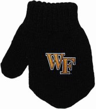 Wake Forest Demon Deacons Mittens