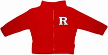 Rutgers Scarlet Knights Polar Fleece Jacket