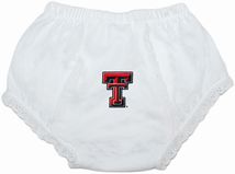 Texas Tech Red Raiders Baby Eyelet Panty