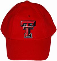 Texas Tech Red Raiders Baseball Cap