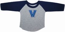Villanova Wildcats Baseball Shirt