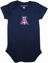 Arizona Wildcats Infant Bodysuit