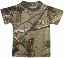 UCF Knights Realtree Camo Short Sleeve T-Shirt