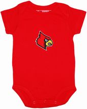 Louisville Cardinals Infant Bodysuit