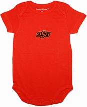 Oklahoma State Cowboys Infant Bodysuit