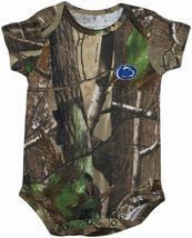 Penn State Nittany Lions Realtree Camo Infant Bodysuit