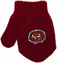 Temple Owls Mittens