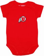 Utah Utes Infant Bodysuit