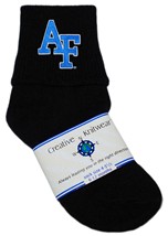 Air Force Falcons Anklet Socks