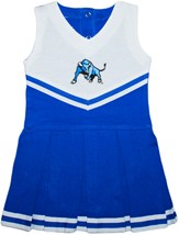 Buffalo Bulls Cheerleader Bodysuit Dress
