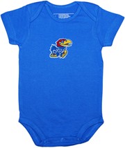 Kansas Jayhawks Infant Bodysuit