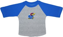 Kansas Jayhawks Baseball Shirt