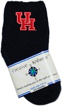 Houston Cougars Baby Bootie