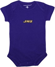 James Madison Dukes Infant Bodysuit