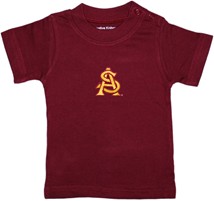 Arizona State Interlocking AS Short Sleeve T-Shirt