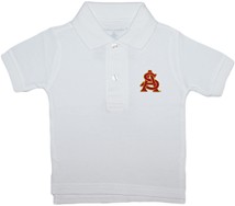 Arizona State Interlocking AS Polo Shirt