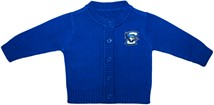 Creighton Bluejays Cardigan Sweater
