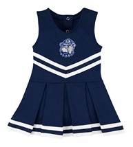 Georgetown Hoyas Jack Cheerleader Bodysuit Dress