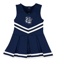 Georgetown Hoyas Youth Jack Cheerleader Bodysuit Dress