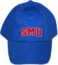 SMU Mustangs Word Mark Baseball Cap