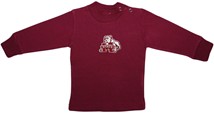 Mississippi State Bulldog Mark Long Sleeve T-Shirt