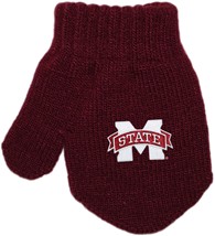 Mississippi State Bulldogs Mittens
