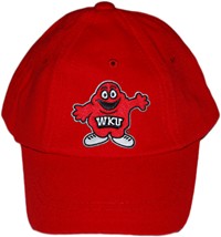 Western Kentucky Big Red Baseball Cap