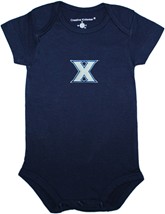 Xavier Musketeers Infant Bodysuit