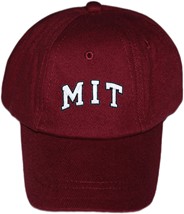 MIT Engineers Arched M.I.T. Baseball Cap