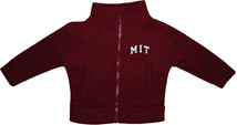 MIT Engineers Arched M.I.T. Polar Fleece Jacket