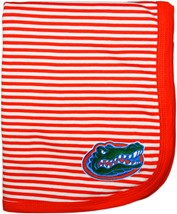 Florida Gators Striped Blanket