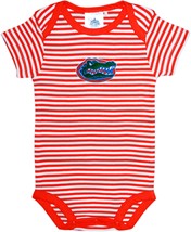 Florida Gators Infant Striped Bodysuit