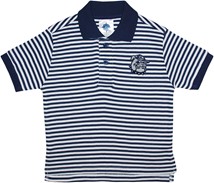 Georgetown Hoyas Youth Jack Striped Polo Shirt