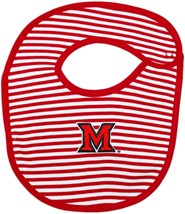 Miami University RedHawks Striped Bib