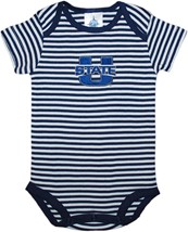 Utah State Aggies Infant Striped Bodysuit