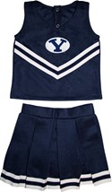 BYU Cougars Cheerleader Dress
