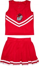 Georgia Bulldogs Head Cheerleader Dress