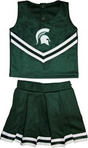 Michigan State Spartans Cheerleader Dress
