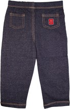NC State Wolfpack Jean