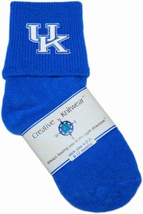 Kentucky Wildcats Anklet Socks