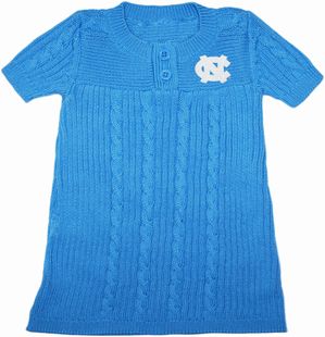 North Carolina Tar Heels Sweater Dress