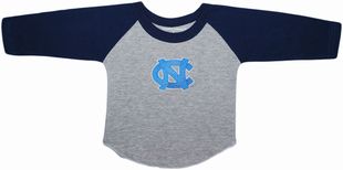 North Carolina Tar Heels Baseball Shirt