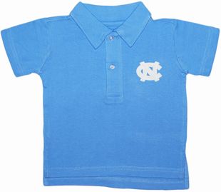 Official North Carolina Tar Heels Infant Toddler Polo Shirt