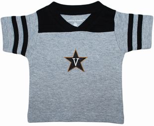 Vanderbilt Commodores Football Shirt