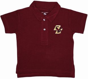 Official Boston College Eagles Infant Toddler Polo Shirt