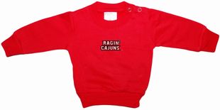 Louisiana-Lafayette Ragin Cajuns Sweat Shirt