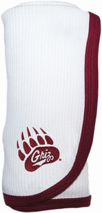 Montana Grizzlies Thermal Baby Blanket