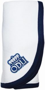 Old Dominion Monarchs Thermal Baby Blanket