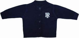 Rhode Island Rams Cardigan Sweater