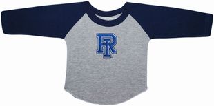 Rhode Island Rams Baseball Shirt
